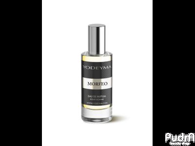 YODEYMA парфюмерная вода мужская MORFEO 15 ml Испания