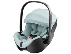 Автокресло 0-13 кг Britax Roemer BABY-SAFE PRO Style Harbor Blue