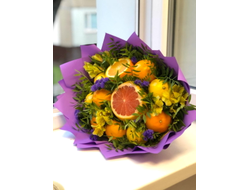 Цитрусовый букет