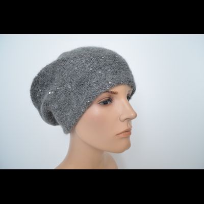 Берет Италия Vizio SS 1010 B антрацит