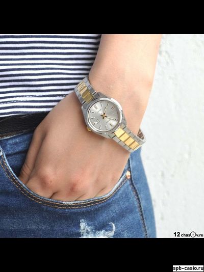 Часы Casio LTP-1302PSG-7A