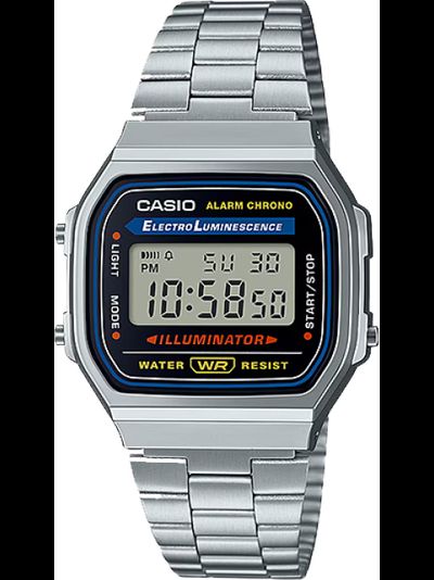 Часы Casio A-168WA-1