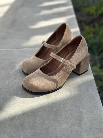 Туфли Мэри Джейн 2409