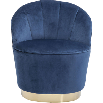Кресло Cherry, коллекция Вишня, синий купить в Ялте
