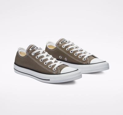 Кеды Converse All Star коричневые низкие 1J794 купить Спб