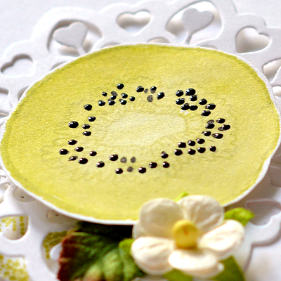 ФП штамп &quot;Киви&quot;