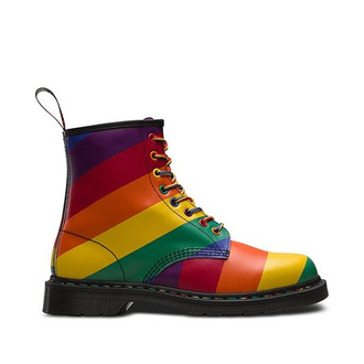 Ботинки Dr. Martens 1460 Pride мульти