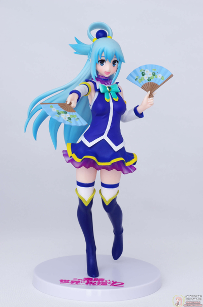 Фигурка Аква (Aqua)