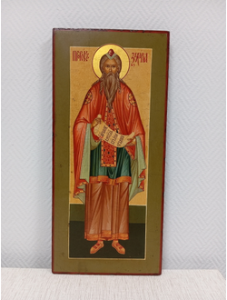 Захария (Захарий, Захар) Пророк, Святой Праведный