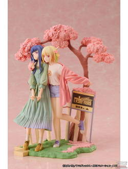 Фигурка Такина Иноу, Тисато Нисикиги (Takina Inoue, Chisato Nishikigi Haru ver.)