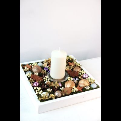 Новогодняя композиция № 1177