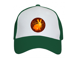 Кепка год Кролика №6