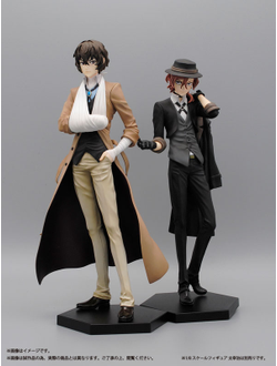 Фигурка 1/8 Осаму Дазай (Osamu Dazai)