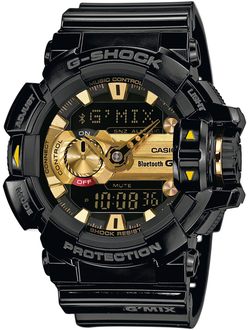Часы Casio G-Shock GBA-400-1A9