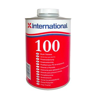 Растворитель International 100 (1 ЛИТР)
