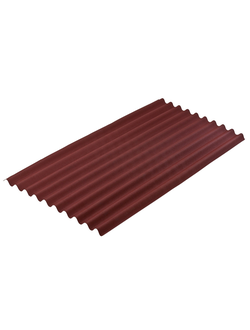 Ондулин SMART коричневый 1,95*0,95м