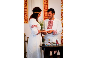 Наша первая свадьба Александр и Алексей, август 2014