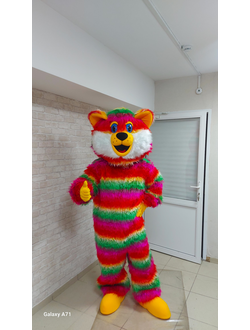 Ростовая кукла Кот 3