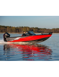 Катер NorthSilver 645 Fish Sport