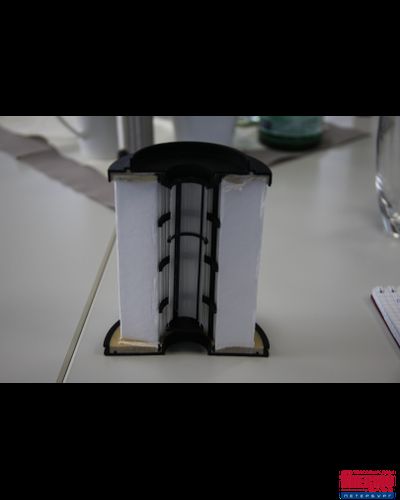 LKF Automotive Сепаратор топливный до 350 л.с 10 мик