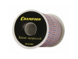 Канат запускной CHAMPION 5,5мм 100м