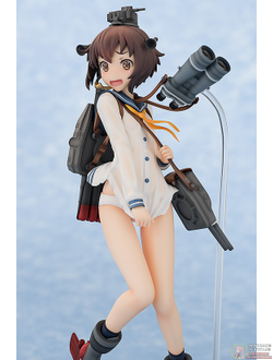 Фигурка 1/8 Юкикадзе (Yukikaze Taiha ver.)