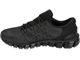 Asics Gel-Quantum 360 4 Черные с серым