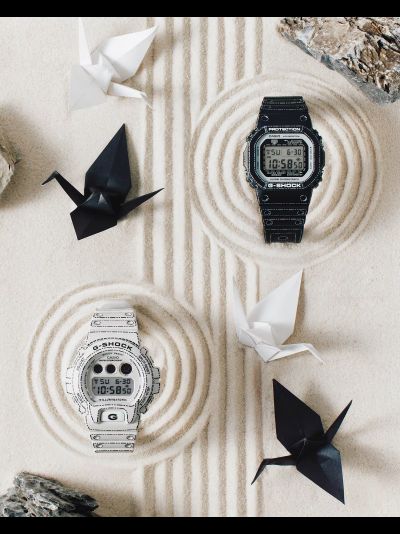 Часы Casio G-Shock DW-6900RGM-5