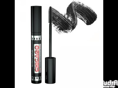 ART-VISAGE Тушь для ресниц CHICAGO суперобъемная черная