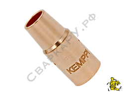 Сопло газовое горелки MIG/MAG Kemppi для GX ф28/ ф17х64мм