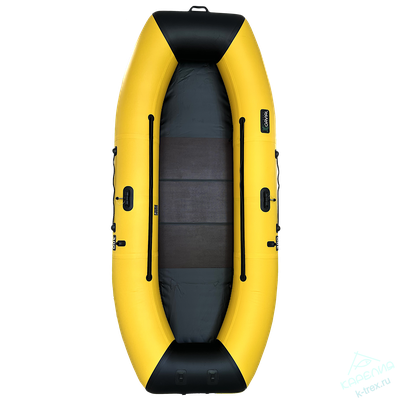 Лодка ПВХ Pelican Гавиал Гребная 301НТ Classic