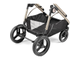Коляска прогулочная и автокресло Peg Perego Veloce TC Lounge Astral
