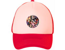 Кепка герои №12