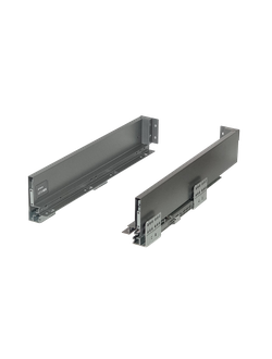 Выдвижной ящик REJS ultra box 86/500 (графит)