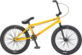 Купить велосипед BMX Mafia Kush 2+ (Yellow) в Иркутске