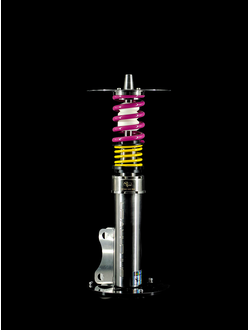 STATIC FINAL: VIOLET| YELLOW with METAL BASE