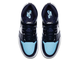 баскетбольные кроссовки (WMNS) Air Jordan 1 Retro High OG Blue Chill CD0461-401