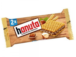 Вафли Ferrero Hanuta