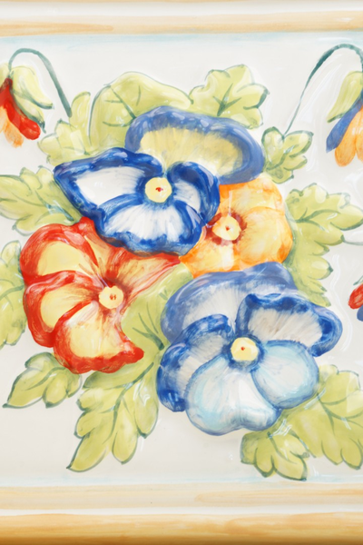 Анютины глазки