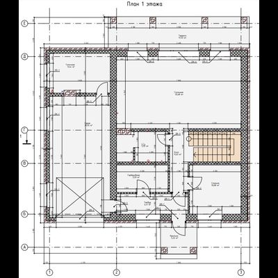 Двухэтажный дом с четырьмя спальнями 152.88 м² (S39)