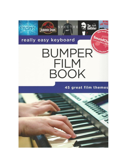 Bumper Film Book