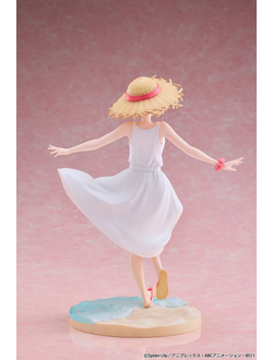 Фигурка 1/7 Тисато Нисикиги (Chisato Nishikigi White Dress Ver.)