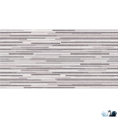 Плитка настенная Eurotile Beresta Grey Decor 30 х 60 см под дерево