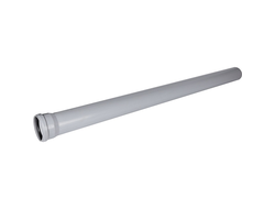 Труба канализационная STOUT 110х1500 бесшумная (Арт. SKB-0002-110150)