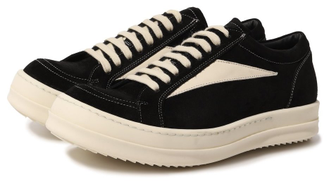Кроссовки Rick Owens x Vans Lido Vintage Low Black