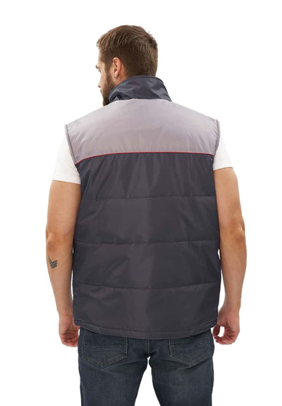 Жилет Фаворит утепленный, цвета в ассортименте