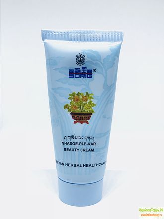 Увлажняющий крем &quot;ШАСОЕ-ПАЕ-КАР&quot;, 50 г, производитель Сориг; Shasoe-Pae-Kar beauty cream, 50 g, Sorig