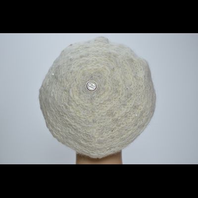 Берет Vizio SS 1327 B белый