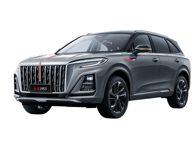 Hongqi E-HS3