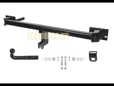 Фаркоп, шар A, 1000/75 кг. Berg для Lada Vesta SE/SW (вкл. Cross) (Кроме версии NG), 2015-2022
